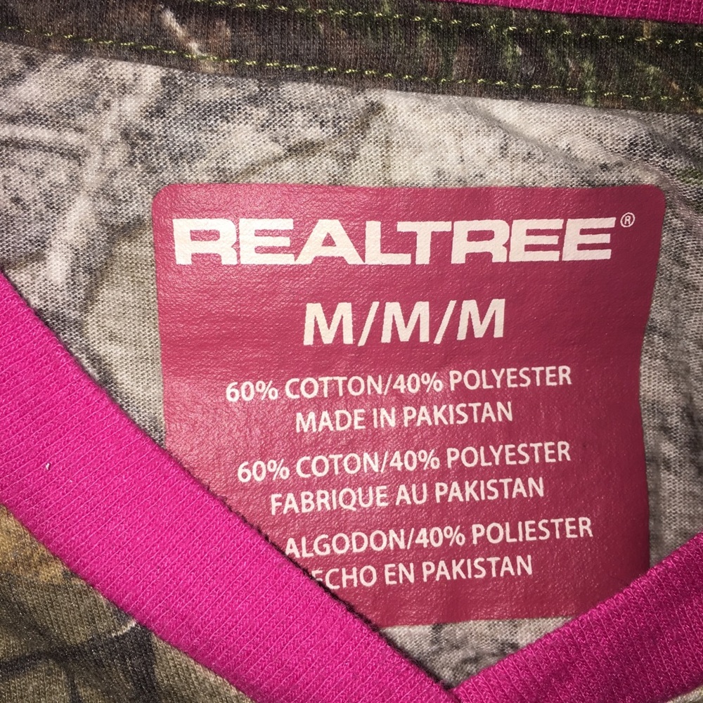 Realtree t-shirt - Picture 2 of 2